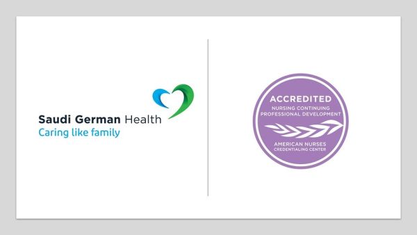 Saudi German Health Earns ANCC Accreditation for Excellence in Nursing Continuing Professional Development
