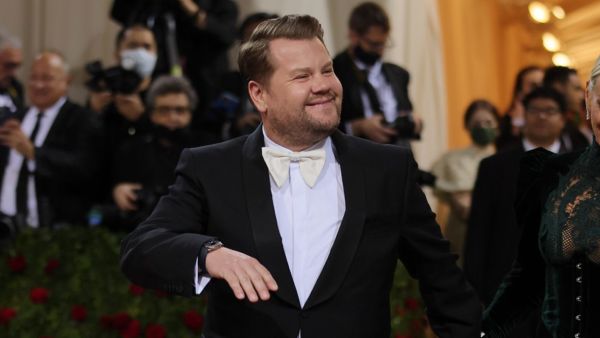 James Corden moved to Los Angeles in 2015