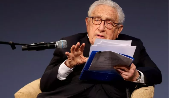 Henry Kissinger 