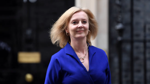 Liz Truss 