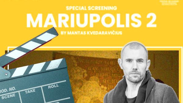 Mantas Kvedaravicius