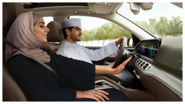 Mercedes-benz Oman Announce Special AC Summer Check Limited-time Offer