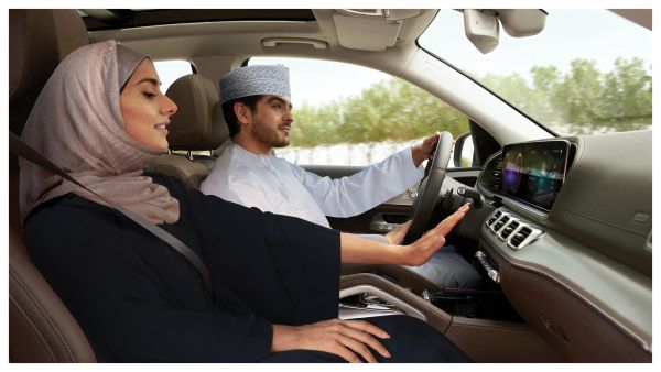 Mercedes-benz Oman Announce Special AC Summer Check Limited-time Offer