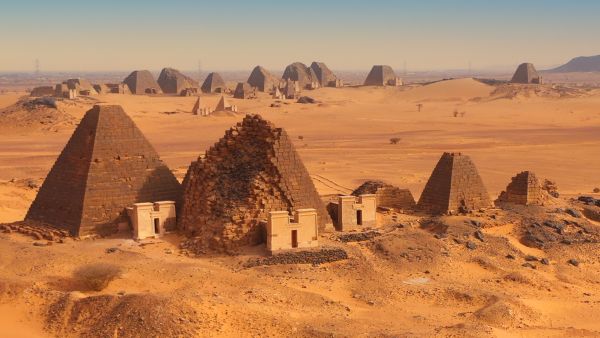 Google تُطلق تجربة رقمية تفاعلية لاستكشاف أهرامات مروي في السودان