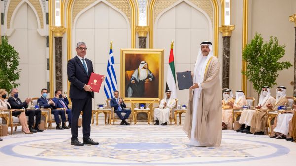 During the event The €400 million co-investment partnership, first signed in 2018, was renewed during the state visit to the UAE of Greek Prime Minister Kyriakos Mitsotakis