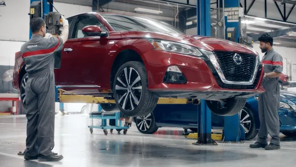 Nissan Al Babtain Elevates Customer Experience in Kuwait With The  Launch of Nissan Service