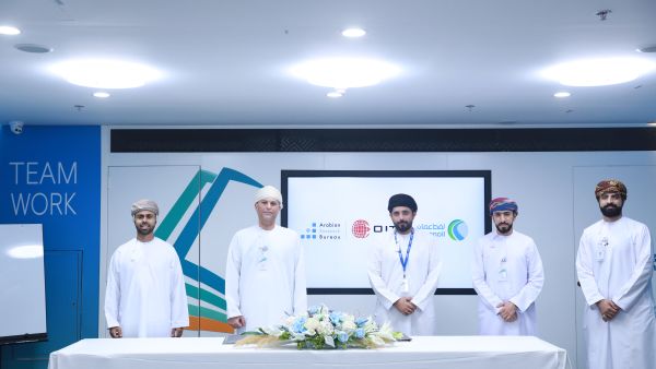 During the event Oman Oil Marketing Company Partners With Oman International Trade and Exhibitions and Arabian Research Bureau To Support Oman’s Highest Profile Events