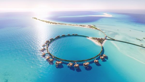 Marriott International Signs Agreement With the Red Sea Development Company To Bring the First Ritz-carlton Reserve to the Middle East  