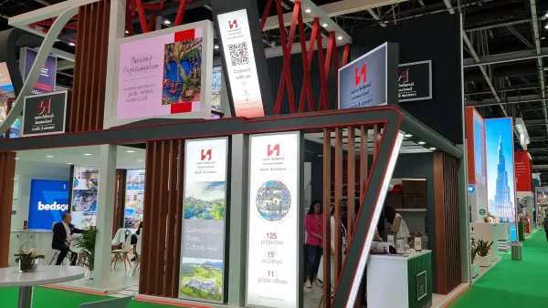 Swiss-Belhotel International Announces Joint Venture With Odyssey Group