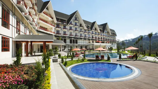 Swiss-Belhotel International UPS Expansion Plans   