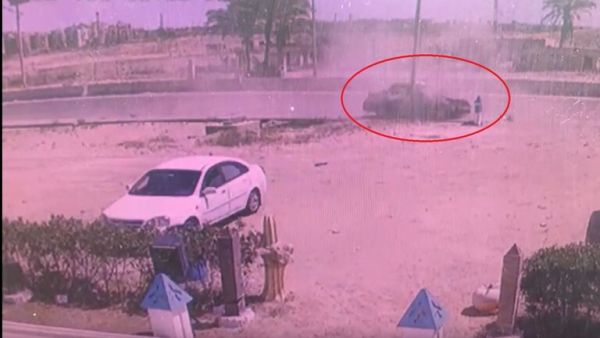 حادث سير مروع في مصر