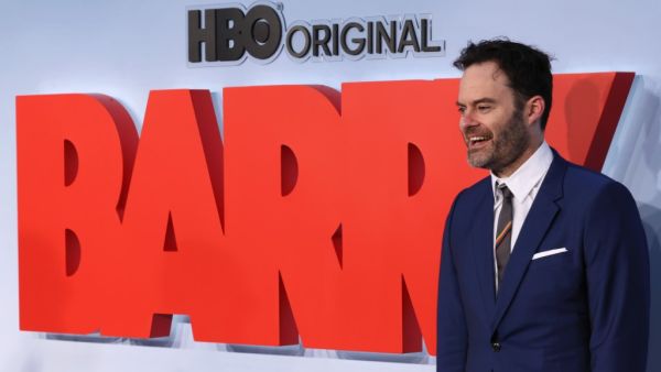 Bill Hader attends the season 3 premiere of HBO's "Barry"