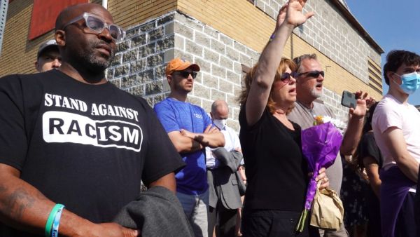 buffalo attack in the media