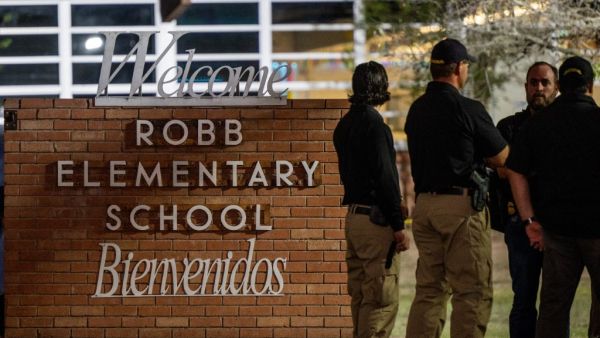 Texas School Shooting Kills 19 Students, 2 Adults