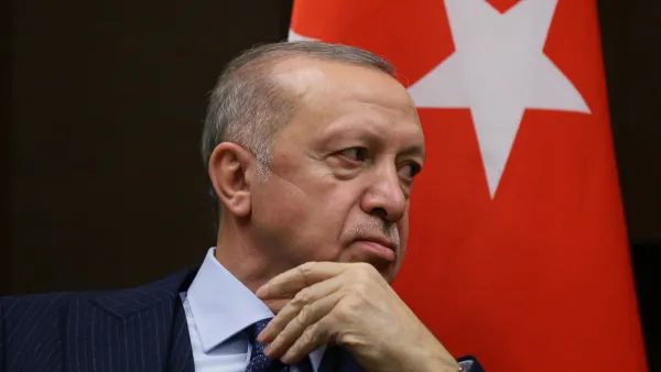  رجب طيب أردوغان
