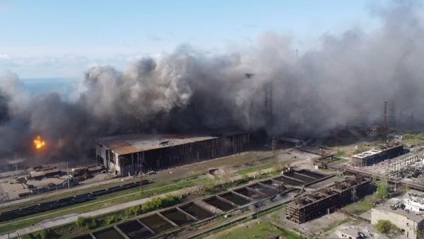 مصنع آزوفستال