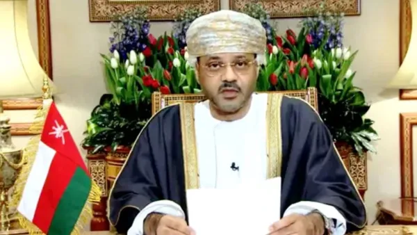 بدر البوسعيدي