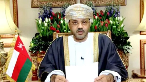 بدر البوسعيدي
