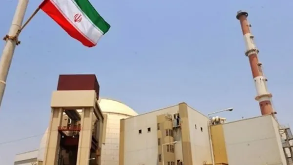 محطة بوشهر النووية