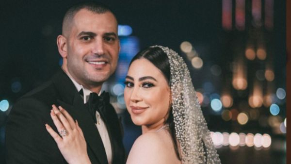 Boussy and Hisham got married