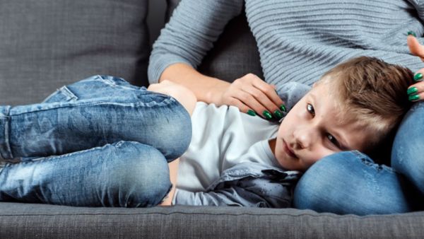 طبيب البوابة: الاضطراب الهضمي عند الأطفال