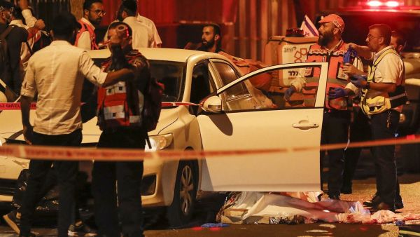 القبض على منفذي عملية إلعاد