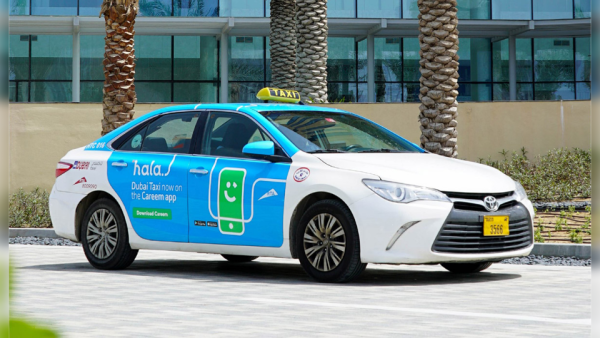 Captains receive over 1.2 million AED after Careem and Hala match Customer tips during Ramadan