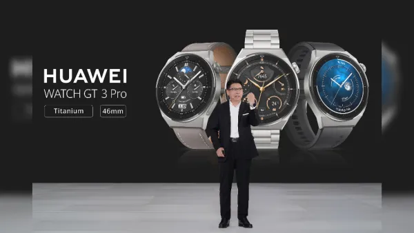 HUAWEI showcases next generation of cutting-edge products for Smart and Healthy Living