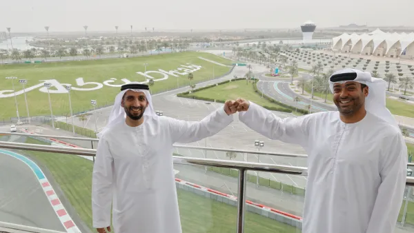 Abu Dhabi Motorsport Management and Emirates Motorsports Organisation Agrees Partnership to Grow Motorsports Participation in Abu Dhabi
