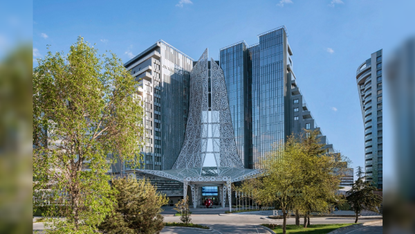 JW Marriott Hotel Istanbul Marmara Sea Opens Along Turkey’s Beautiful Waterfront Oasis
