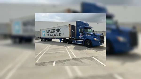 Electric Truck Starts Operations at PUMA’s Warehouse in California