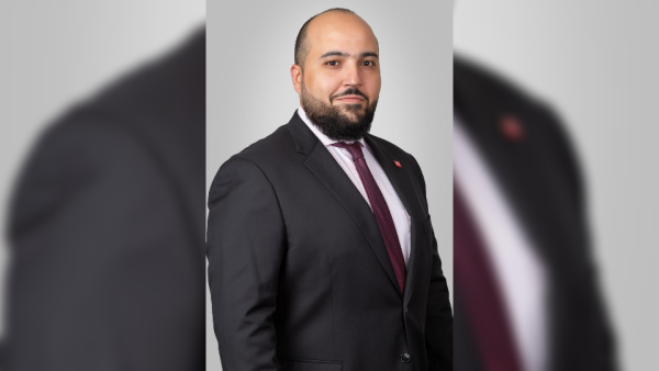 Khaled AlShami, Infor vice president of solution consulting, Middle East and Africa. Infor and IDC to Reveal Digital Transformation Insights at Dedicated Events in Saudi Arabia