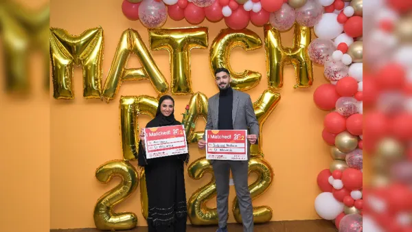 Match Day joy for WCM-Q’s new doctors