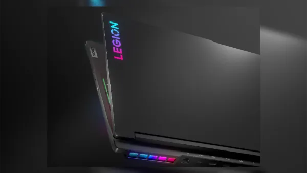 Lenovo combines stealth with apex performance in the latest Legion 7 series gaming laptops