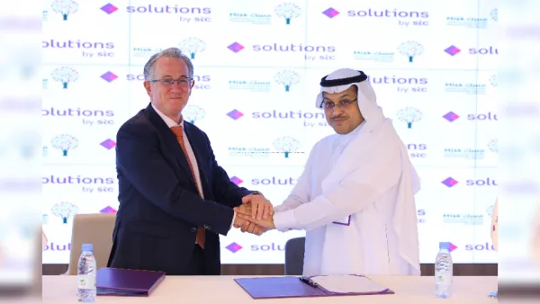 Prince Mohammed Bin Salman Nonprofit City appoints solutions by stc to implement Smart City strategy