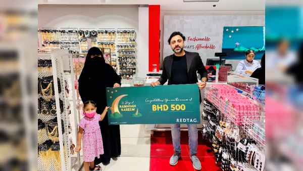 Value Fashion brand REDTAG concludes mega-money Ramadan jackpot