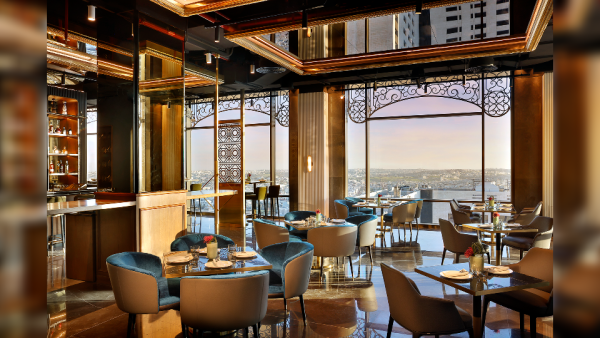 Roberto’s Opens at The Ritz-Carlton Hotel, Amman