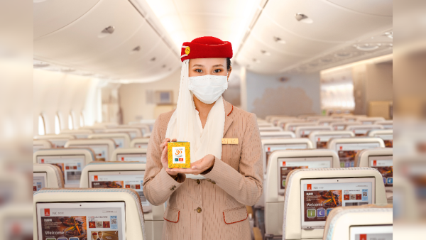 Emirates and Dilmah Tea celebrate 30 years of partnership