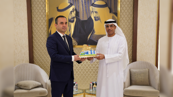 Dubai Customs discusses more cooperation with Uzbek delegation