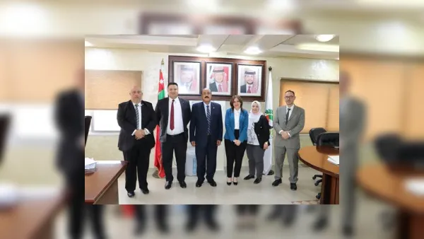 ‘Association of Retired Servicemen and Veterans’ Discusses with ‘Abu-Ghazaleh Global’ its Consulting and Legal Services
