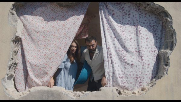 Soudade Kaadan’s NEZOUH, Starring Kinda Alloush and Samer Al Masri, Moves on to Post-Production  