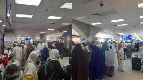 مطار الملك عبد العزيز 