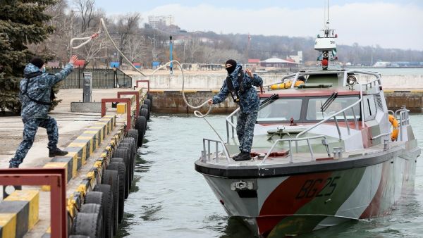 ميناء ماريوبول