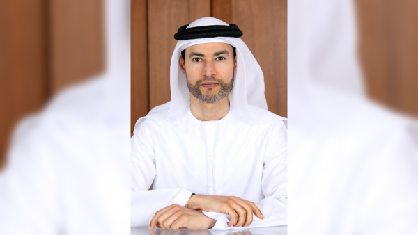 His Excellency Mohamed bin Hadi Al Hussaini. Mohamed Bin Hadi Al Hussaini participates in the 2022 EBRD-Annual Meeting of the Board of Governors
