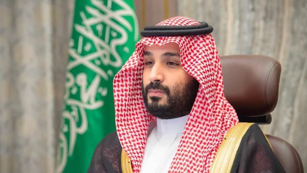 ولي العهد السعودي الأمير محمد بن سلمان