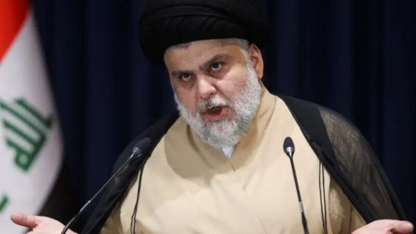 مقتدى الصدر