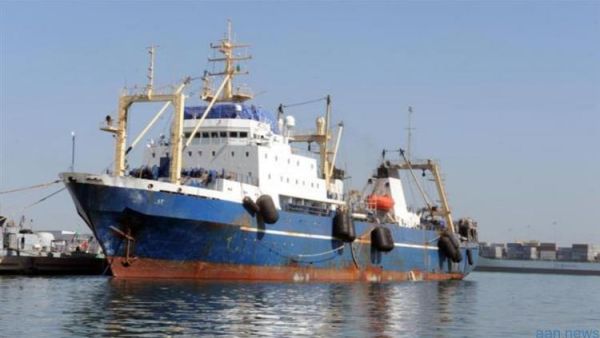 سفينة روسية