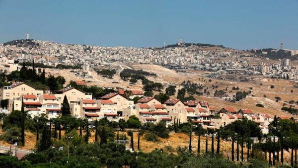 مستوطنة اسرائيلية