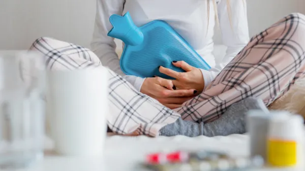 ما أسباب حدوث الدورة مرتين في شهر واحد ؟