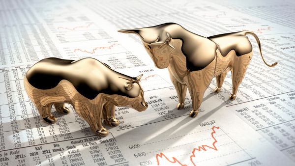 bear market bull market